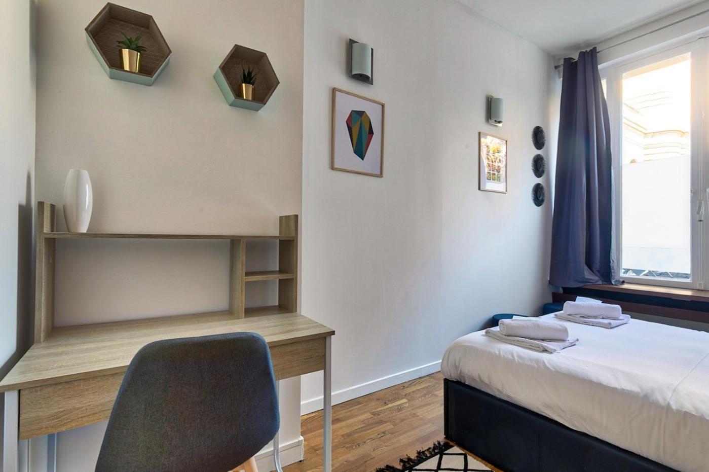 Cosy 6P Charmant Proche Des Champs-Elysees باريس المظهر الخارجي الصورة