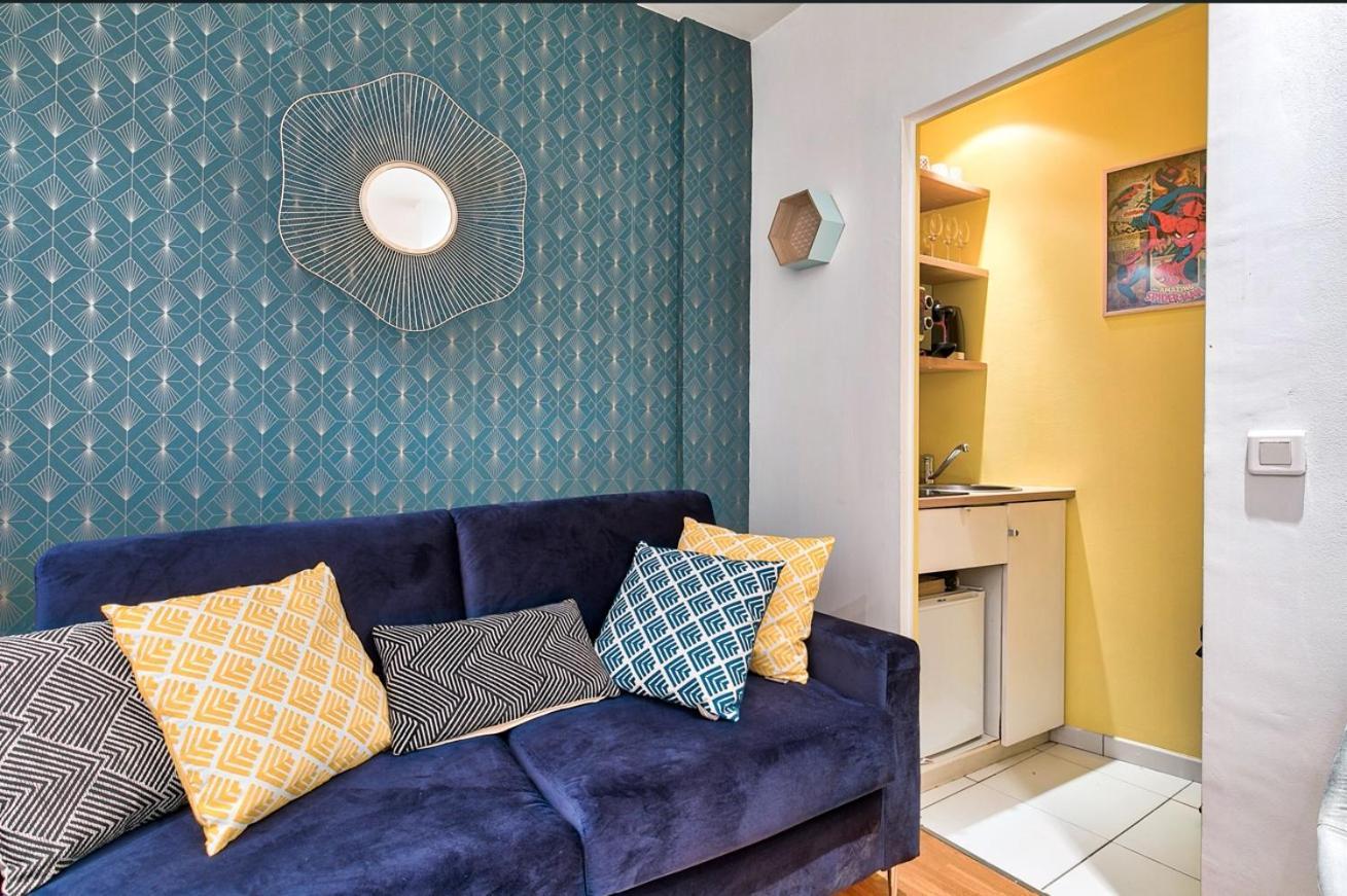 Cosy 6P Charmant Proche Des Champs-Elysees باريس المظهر الخارجي الصورة